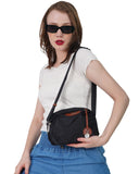 HAUTTON PREMIUM MIKASO SERIES WATER PROOF SLING BAG FOR WOMEN - PRAKONLINESTORES