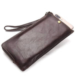 CONTACTS MEN GENIUNE LEATHER POUCH - PRAKONLINESTORES
