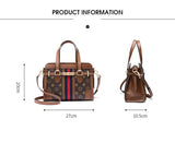 STIYA LEATHER HANDBAG - PRAKONLINESTORES