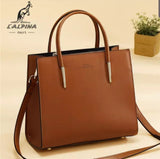 LALPINA GENIUNE LEATHER HANDBAG EXCLUSIVELY BY PRAK - PRAKONLINESTORES