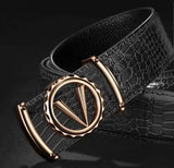 PRAK GENIUNE LEATHER BELT FOR MEN - PRAKONLINESTORES