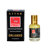 STIYA ATTAR ORLANDO CONCENTRATED PERFUME - PRAKONLINESTORES