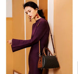 🦜STIYA GENIUNE LEATHER HANDBAG EXCLUSIVELY BY🅟🅡🅐🅚  - PRAKONLINESTORES