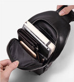 HAUTTON GENIUNE LEATHER SHOULDER BAG EXCLUSIVELY BY 🅟🅡🅐🅚  - PRAKONLINESTORES