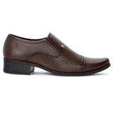 HAUTTON New Premium Formal Leather Slip on Shoes for Men - PRAKONLINESTORES