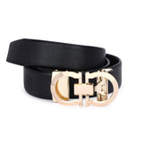 HAUTTON GENIUNE LEATHER SV GOLDEN COLLECTION EXCLUSIVELY FOR MEN - PRAKONLINESTORES