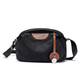 HAUTTON PREMIUM MIKASO SERIES WATER PROOF SLING BAG FOR WOMEN - PRAKONLINESTORES