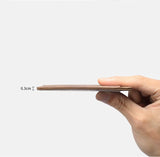 HAUTTON LEATHER SMART CARD WALLET - PRAKONLINESTORES