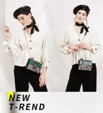 🦜STIYA GENIUNE LEATHER HANDBAG EXCLUSIVELY BY🅟🅡🅐🅚  - PRAKONLINESTORES