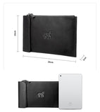 HAUTTON GENIUNE LEATHER POUCH - PRAKONLINESTORES