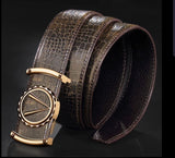 PRAK GENIUNE LEATHER BELT FOR MEN - PRAKONLINESTORES