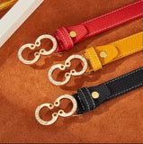 PRAK EXCLUSIVELY HIGH CLASS GENIUNE LEATHER WOMEN BELT - PRAKONLINESTORES