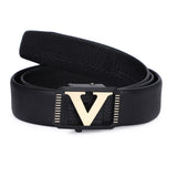 HAUTTON GENIUNE LEATHER V SERIES COLLECTION EXCLUSIVELY FOR MEN - PRAKONLINESTORES