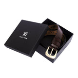 HAUTTON GENIUNE LEATHER WOMEN BELT HERITAGE PREMIUM COLLECTION - PRAKONLINESTORES