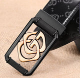 PRAK MEN GENIUNE LEATHER BELT EXCLUSIVELY TREND AND FASHION - PRAKONLINESTORES