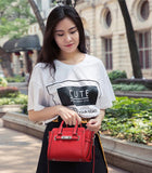 HAUTTON GENIUNE LEATHER HANDBAG - PRAKONLINESTORES