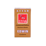 STIYA EDWIN ATTAR CONCENTRATED PERFUME - PRAKONLINESTORES