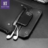 HAUTTON GENIUNE LEATHER LONG CLUTCH WALLET EXCLUSIVELY BY 🅟🅡🅐🅚  - PRAKONLINESTORES