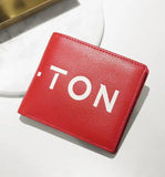 HAUTTON GENIUNE LEATHER UNISEX WALLET EXCLUSIVELY PRESENTED BY 🅟🅡🅐🅚  - PRAKONLINESTORES