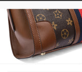 STIYA LEATHER HANDBAG - PRAKONLINESTORES