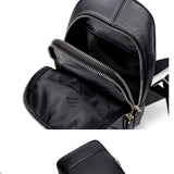 HAUTTON GENIUNE LEATHER SHOULDER CROSS BODY BAG BY 🅟🅡🅐🅚  ❤ - PRAKONLINESTORES