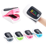 FINGERTIP PULSE OXIMETER - PRAKONLINESTORES