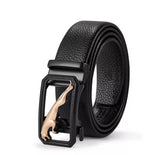 PRAK GENIUNE LEATHER BELT EXCLUSIVELY TREND AND FASHION - PRAKONLINESTORES