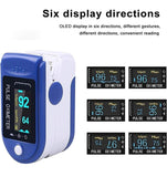 PULSE Fingertip Oximeter - PRAKONLINESTORES