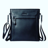 HAUTTON GENIUNE LEATHER SLING/OFFICE BAG - PRAKONLINESTORES