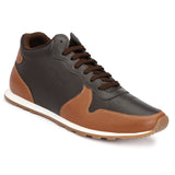 HAUTTON HAUTTON Men Quality Ultra Premium Leatherette Walking Shoe - PRAKONLINESTORES