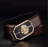 PRAK EXCLUSIVELY HIGH CLASS TREND FASHION GENIUNE LEATHER BELT - PRAKONLINESTORES