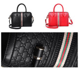 🦜STIYA GENIUNE LEATHER HANDBAG - PRAKONLINESTORES