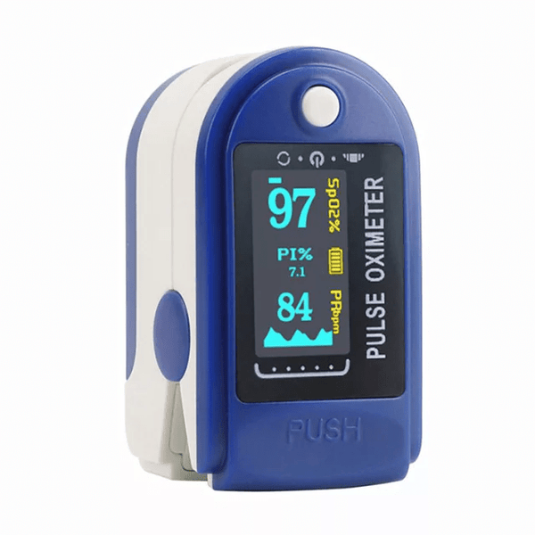 PULSE Fingertip Oximeter - PRAKONLINESTORES