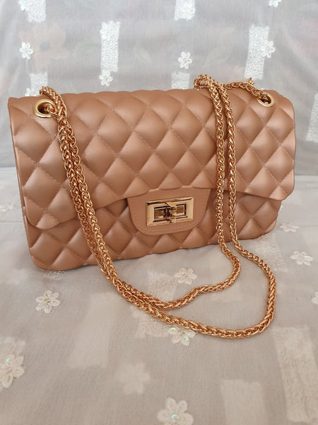 SILICONE LADIES SLING BAG🖤❤❤🖤 - PRAKONLINESTORES