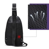 HAUTTON GENIUNE LEATHER SHOULDER CROSSBODY BAG BY 🅟🅡🅐🅚  - PRAKONLINESTORES