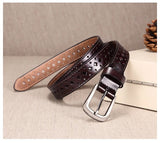 STIYA LADIES GENIUNE LEATHER BELT - PRAKONLINESTORES