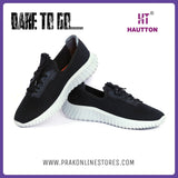 HAUTTON 3.0 AMALFI WALKING ULTRA SOFT CUSHIONING WITH PREMIUM UPPER SOCKS GIVES EXTRA COMFORT. - PRAKONLINESTORES