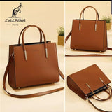 LALPINA GENIUNE LEATHER HANDBAG EXCLUSIVELY BY PRAK - PRAKONLINESTORES