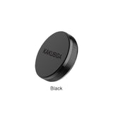 STIYA KAKU KAKUSIGA KSC 199 LEILI Mini Magnetic Car Dashboard Mount Mobile Phone Holder with Metal Body (Black) - PRAKONLINESTORES