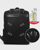 HAUTTON GENIUNE LEATHER BACKPACK EXCLUSIVELY BY🅟🅡🅐🅚  - PRAKONLINESTORES