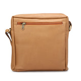 HAUTTON Genuine Leather Messenger Slings Bag - PRAKONLINESTORES