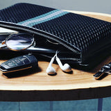 HAUTTON GENIUNE LEATHER POUCH - PRAKONLINESTORES