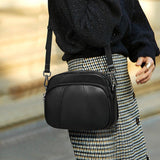 Women Premium Geniune Leather Wallet Exclusively by HAUTTON - PRAKONLINESTORES