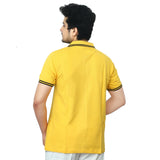 STIYA COTTON UNISEX POLO TSHIRT - PRAKONLINESTORES