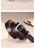 STIYA LADIES GENIUNE LEATHER BELT - PRAKONLINESTORES