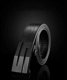 HAUTTON GENIUNE LEATHER BELT - PRAKONLINESTORES