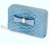 CONTACTS LEATHER CARD HOLDER - PRAKONLINESTORES