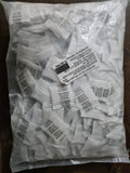 OPT silica gel 2 Gram (500 Pcs) Silica Gel White Packets Desiccant Dehumidifiers, Non - Indicating Silica Gel Packs for Moisture Absorption ( 2 Gram X 500 Pcs = 1 Kg ) - PRAKONLINESTORES
