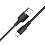 STIYA KAKU KSC 419 PINSHUO Fast Charging & Data Sync USB DATA Cable Compatible for IPHONE TYPE C and iOS Devices - PRAKONLINESTORES