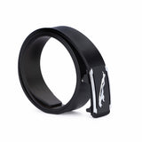 HAUTTON PREMIUM JAG COLLECTION GENIUNE LEATHER BELT FOR MEN - PRAKONLINESTORES